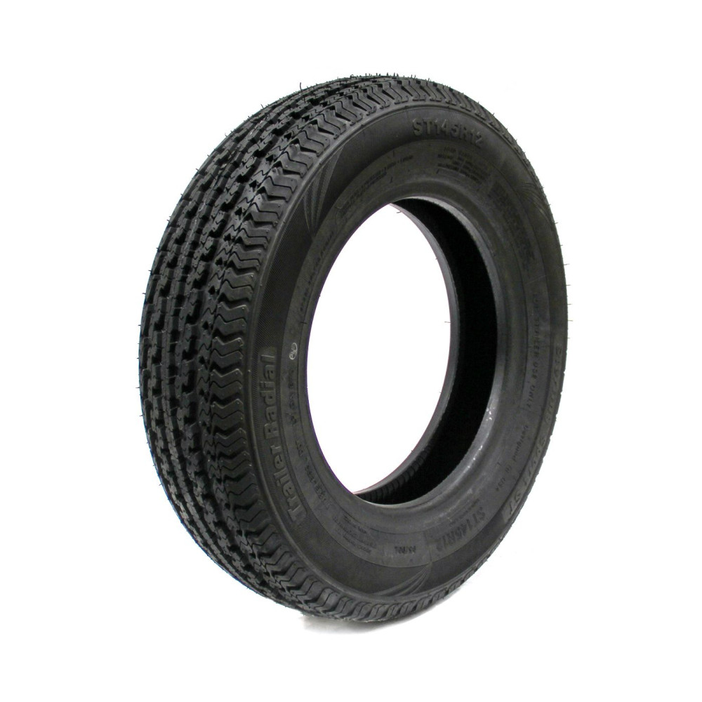 STERLING ST145R12 10 Ply 1520 Lb Radial Tire