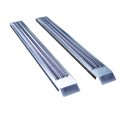 Steel ramps for ATV (pair) 1000 lb  6' x 9"