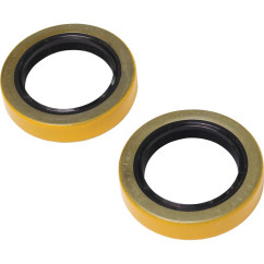 Set of 2 Dexter K71-303-00 seals for 3500lb brake drum