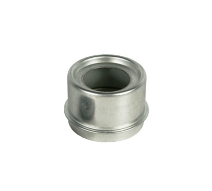 Zinc plated EZ-LUBE 2.73" steel dust cover