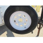 8" to 15" Spare Tire Carrier