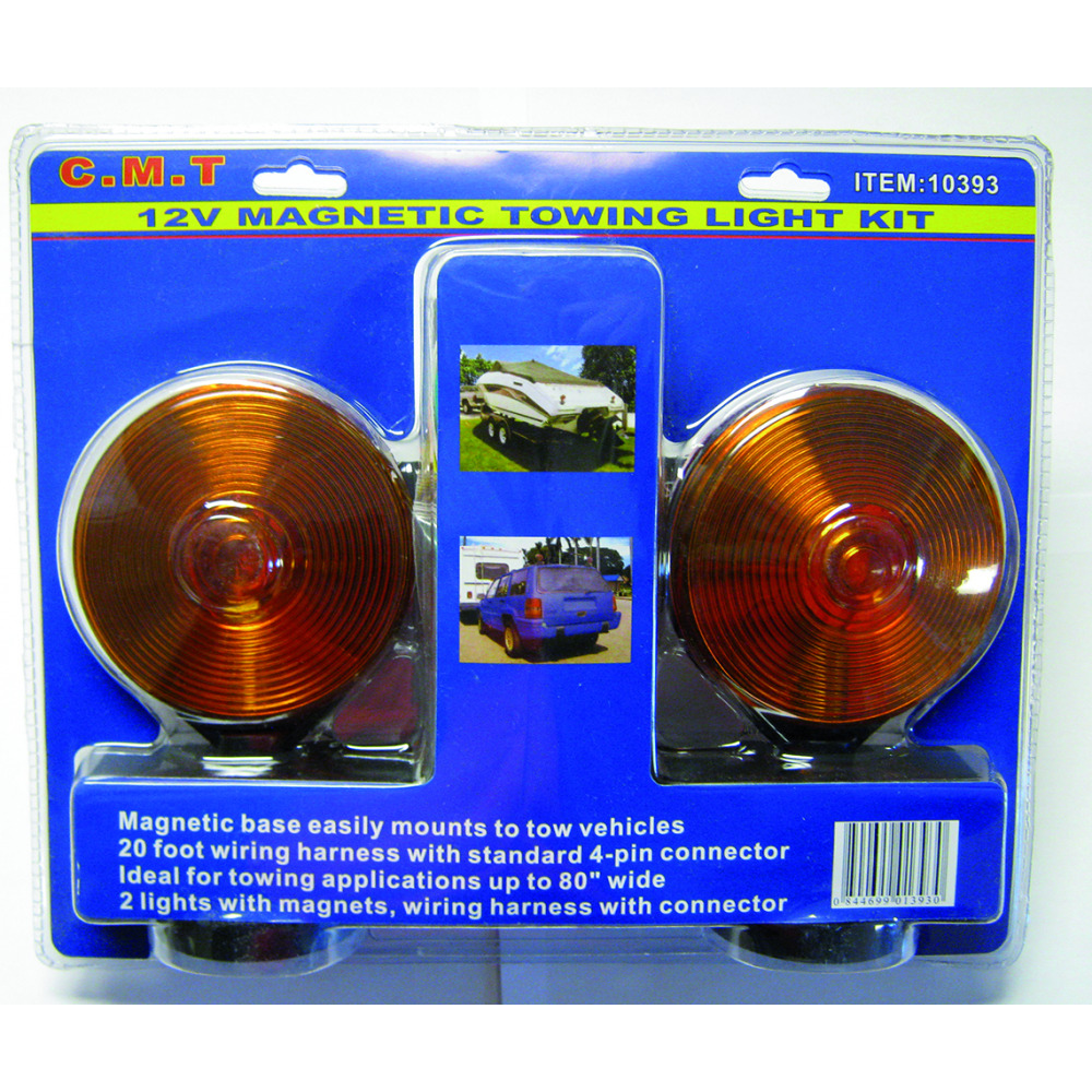 Rodac K37M653 Magnetic Trailer Light set 12V