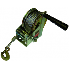 Rodac K41A021 Hand winch with cable 1