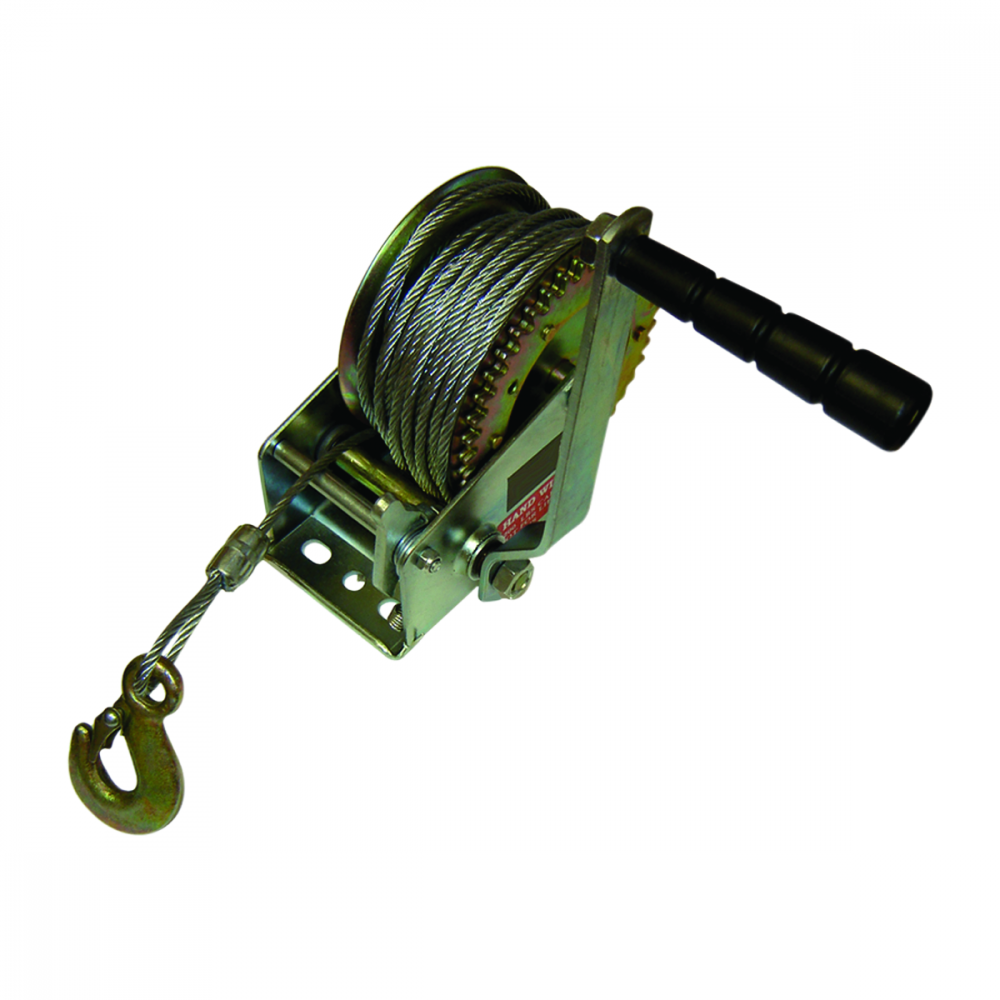 Rodac 40850019-D Hand winch without cable 1