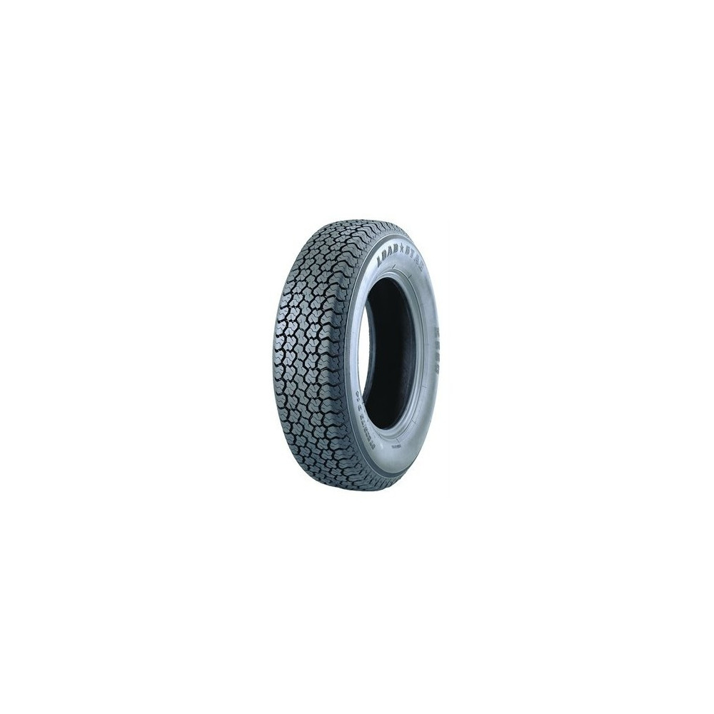 TOW RITE 205/75D15 6 Ply Tire (Tire only)