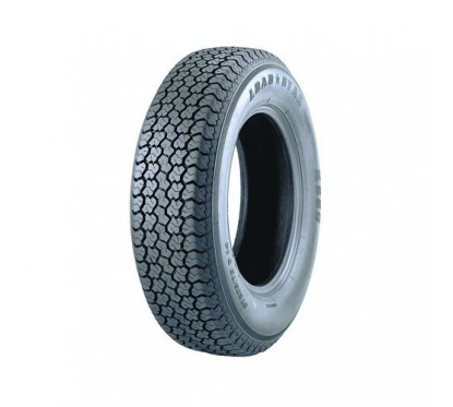 TOW RITE 205/75D15 6 Ply Tire (Tire only)