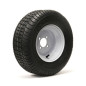 ROADGUIDER 205/65-10 (20.5 x 8.0-10) 6 Ply Tire on (4/4.0) White Rim