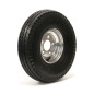 ROADGUIDER 5.70-8 6 Ply Tire on 5 holes Galvanized Rim
