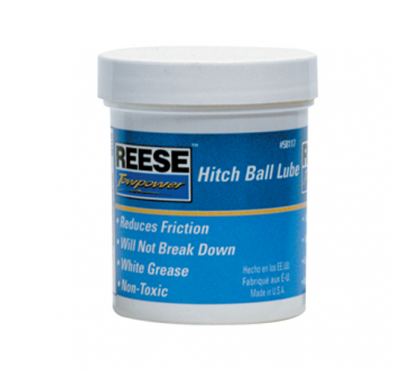 Reese Hitch Ball Lube 4oz 58117
