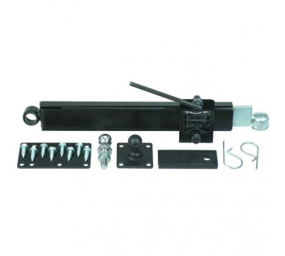 Sway control kit for trailer or RV