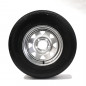 SONORAN Radial 205/75R15 6 Ply Tire on 5 holes Galvanized Rally Rim