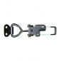 4.7" Zinc Lockable Adjustable Latch