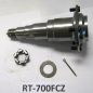 Complete 5200 lb to 7000 lb short spindle kit